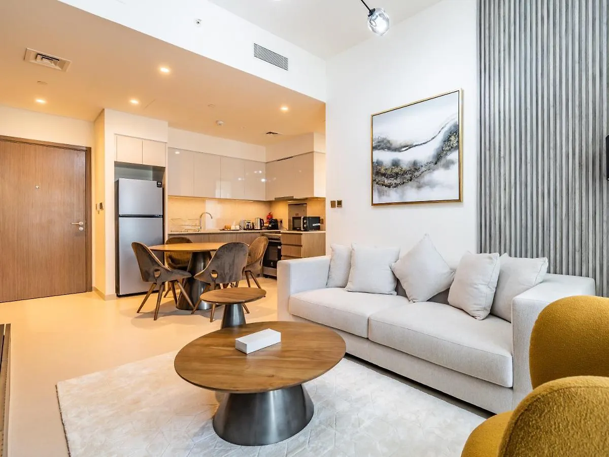 Pleasant 1Br In Burj Royale - Downtown Dubai公寓 公寓 迪拜