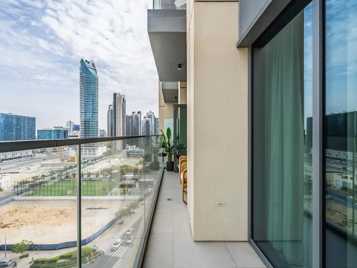 Pleasant 1Br In Burj Royale - Downtown Dubai公寓 0*, 迪拜 阿拉伯联合酋长国