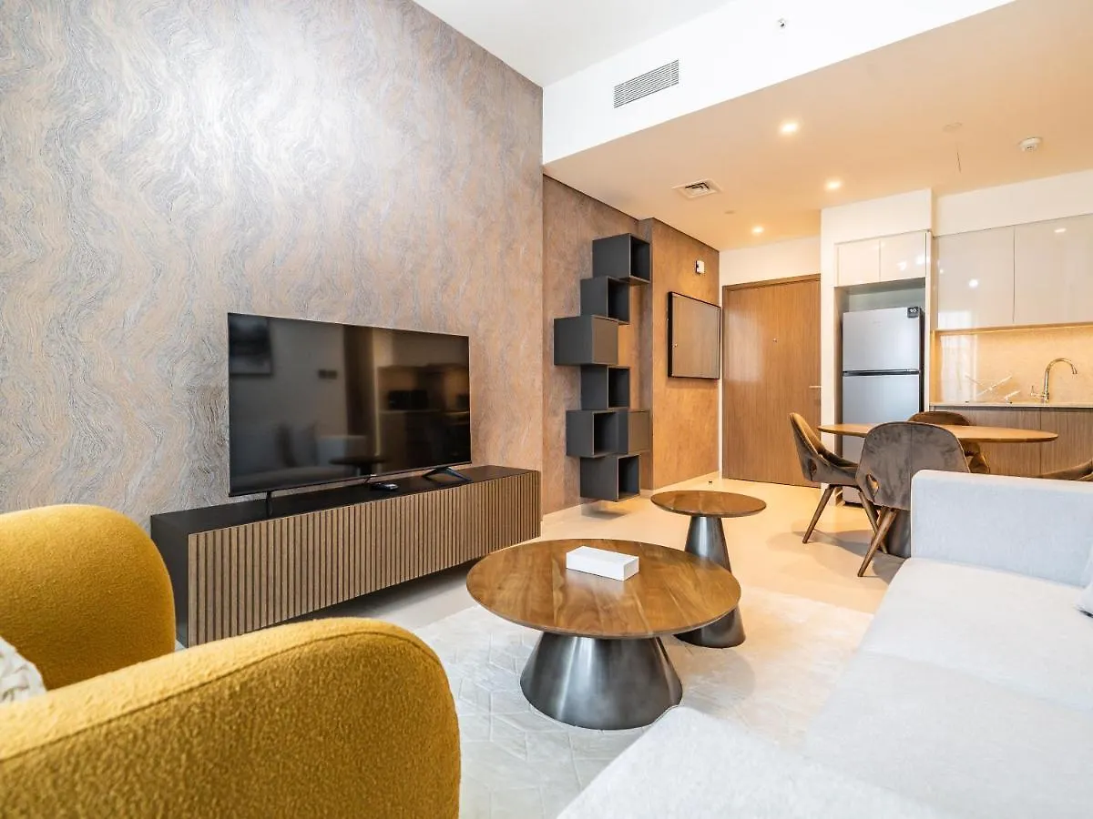 Apartamento Pleasant 1Br In Burj Royale - Downtown Dubái Emiratos Árabes Unidos