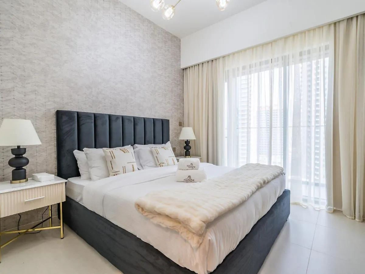 Apartamento Pleasant 1Br In Burj Royale - Downtown Dubái Emiratos Árabes Unidos
