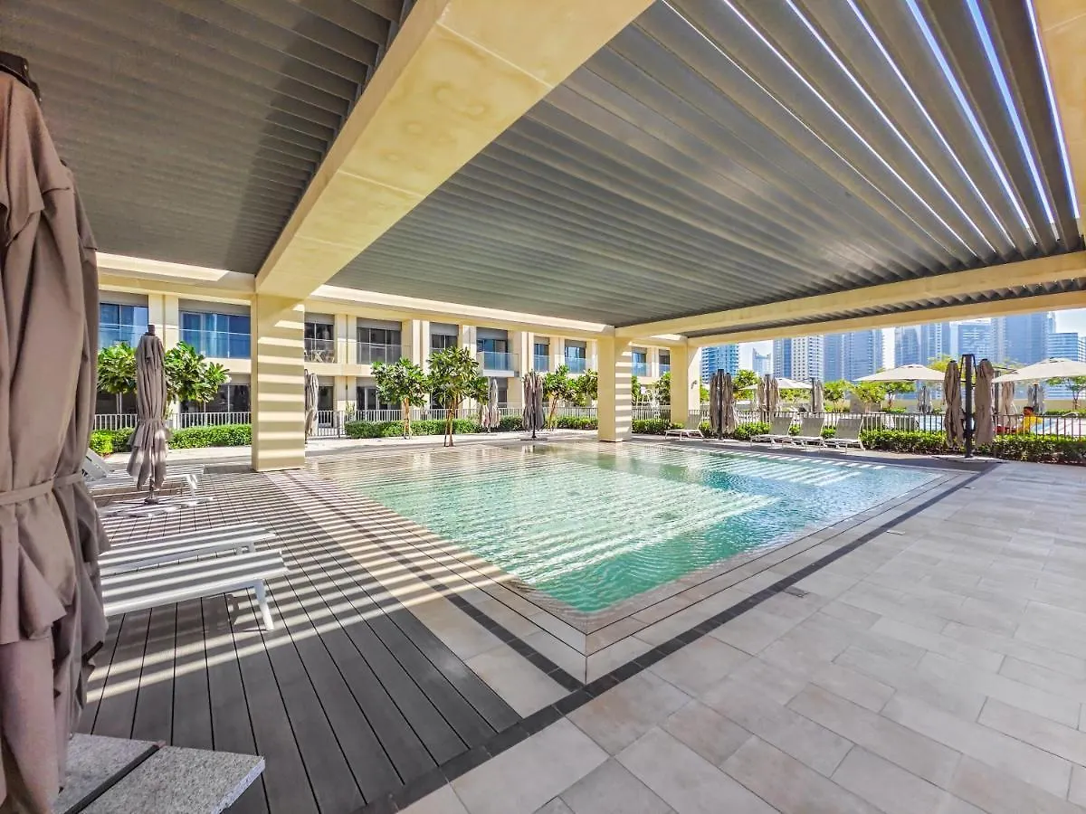 Pleasant 1Br In Burj Royale - Downtown Dubai 아파트 아랍에미리트