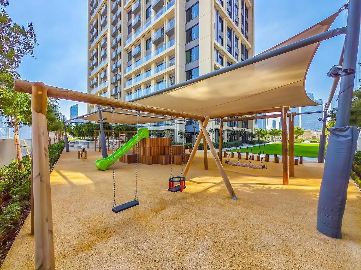 Pleasant 1Br In Burj Royale - Downtown Dubai 아파트 0*,  아랍에미리트